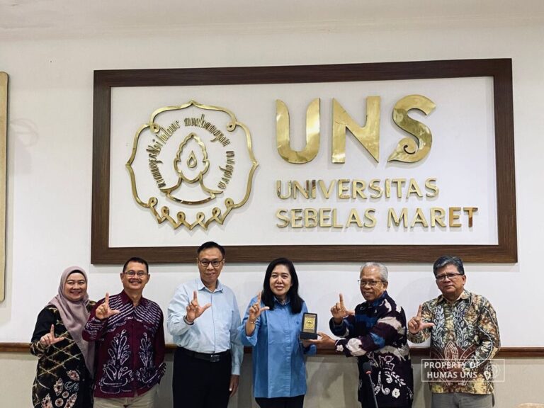 Optimalkan Pengelolaan, LSP Universitas Lambung Mangkurat Adakan Benchmarking ke UNS