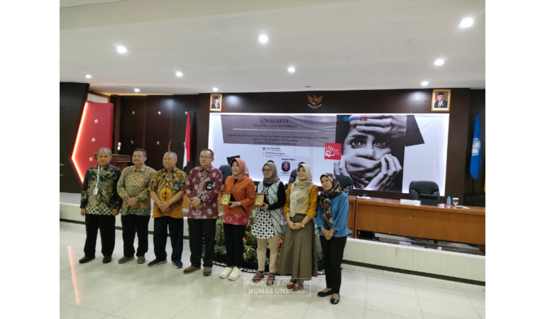 Prodi S-2 dan S-3 Penyuluhan PembangunanPemberdayaan Masyarakat UNS Adakan Lokakarya Pencegahan Kekerasan Seksual