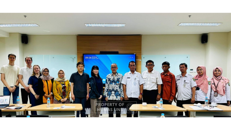 Prodi Teknik Arsitektur FT UNS Adakan Workshop Design Hadirkan Pakar dari Kyushu University, Jepang
