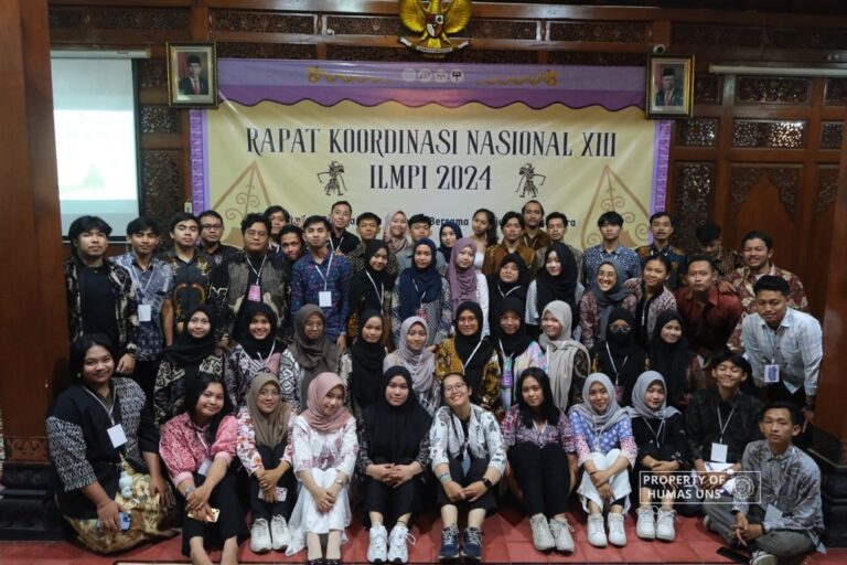 Psikologi UNS jadi Tuan Rumah Rakornas XIII ILMPI 2024