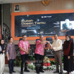 Bahas Perkembangan Industri Tekstil, Prodi Kriya Seni FSRD UNS Adakan General Lecture Undang Direktur dari PT Dan Liris