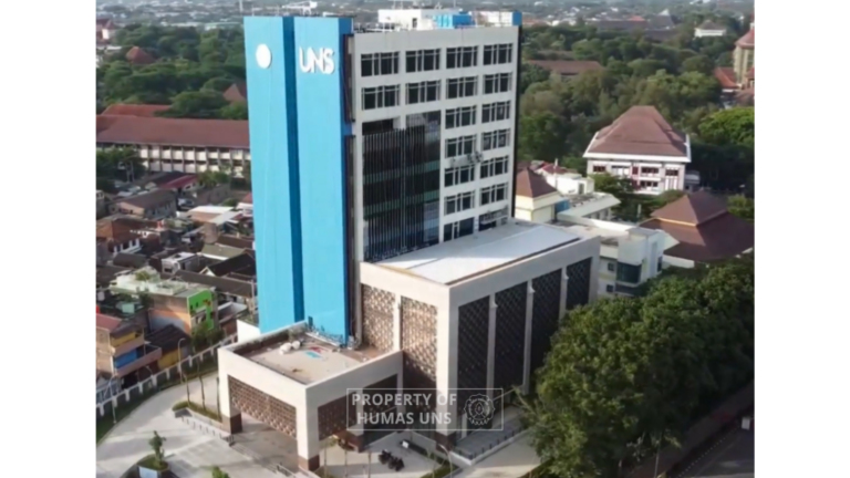 Bangun Kampus Berkelanjutan untuk Masa Depan yang Lebih Hijau