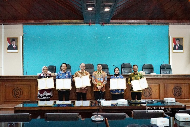 Empat Pemerintah Daerah Sepakati Kerja Sama dengan UNS Terkait Seleksi Kompetensi PPPK & CASN Formasi Tahun 2024