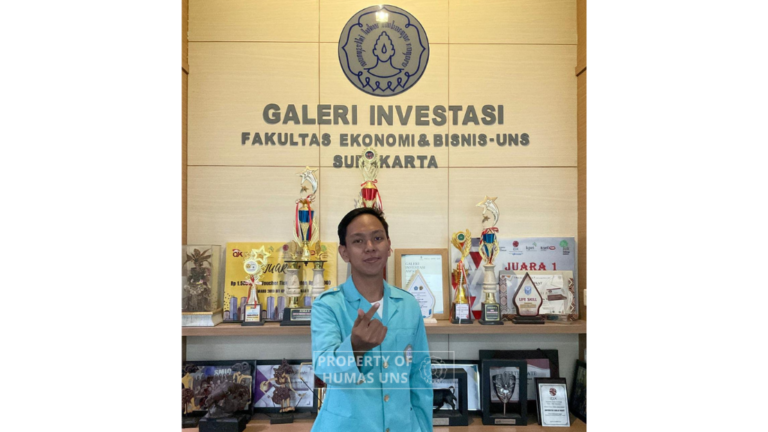 Mahasiswa FEB UNS Terpilih Sebagai Duta Pasar Modal Bursa Efek Indonesia