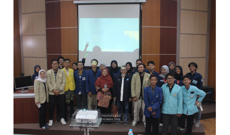 Mahasiswa Teknik Kimia UNS Sabet Juara 1 Esai dalam BIMITS Science Week 2024