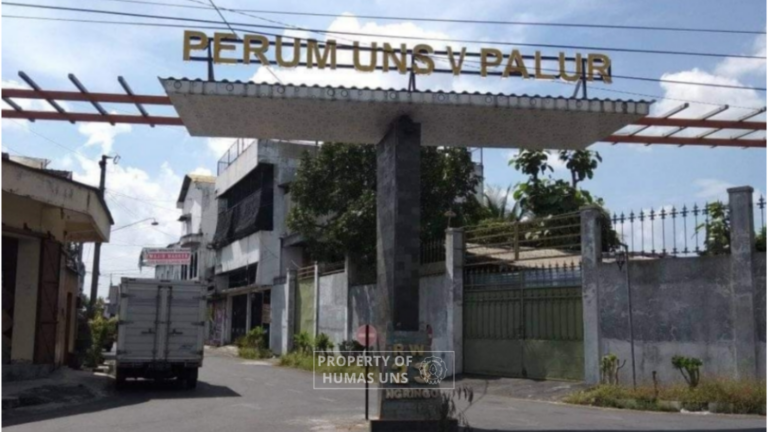Perumahan Terjangkau untuk Dosen Langkah UNS Menuju Keberlanjutan dan Kesejahteraan Karyawan