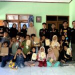 Tim Hibah MBKM Pendidikan Teknik Mesin UNS Gelar Edukasi Konsep Energi Baru dan Terbarukan di Sekolah Alam Solo Raya, Klaten