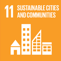 SDG 11 Sustainable Cities and Communities