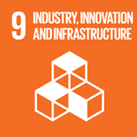 SDG 9 Industry, Innovation & Infrastructure