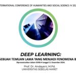Alumni Program Doktor S-3 Pendidikan Bahasa Indonesia Selenggarakan The 4th International Conference of Humanities and Social Sciences