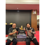 Kembangkan Mesin Duplikator Huruf Braille, Tiga Dosen UNS Raih Penghargaan LLDIKTI