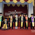 Kepada Guru Besar Baru, Rektor dan Ketua Dewan Profesor UNS Sampaikan Hal Ini