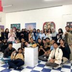 Mahasiswa FSRD UNS Adakan Pameran MBKM “ART Reflection” di Solo Is Solo