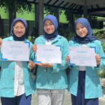 Mahasiswa Prodi Kebidanan UNS Sabet Juara 1 Lomba Poster Publik National Health Competition 2024