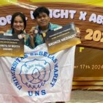 Mahasiswa Teknik Kimia FT UNS Kembali Raih Prestasi di Kompetisi Tingkat Internasional