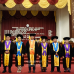 Pengukuhan Guru Besar Baru, Rektor UNS Tekankan Peningkatan Kualitas Tridarma