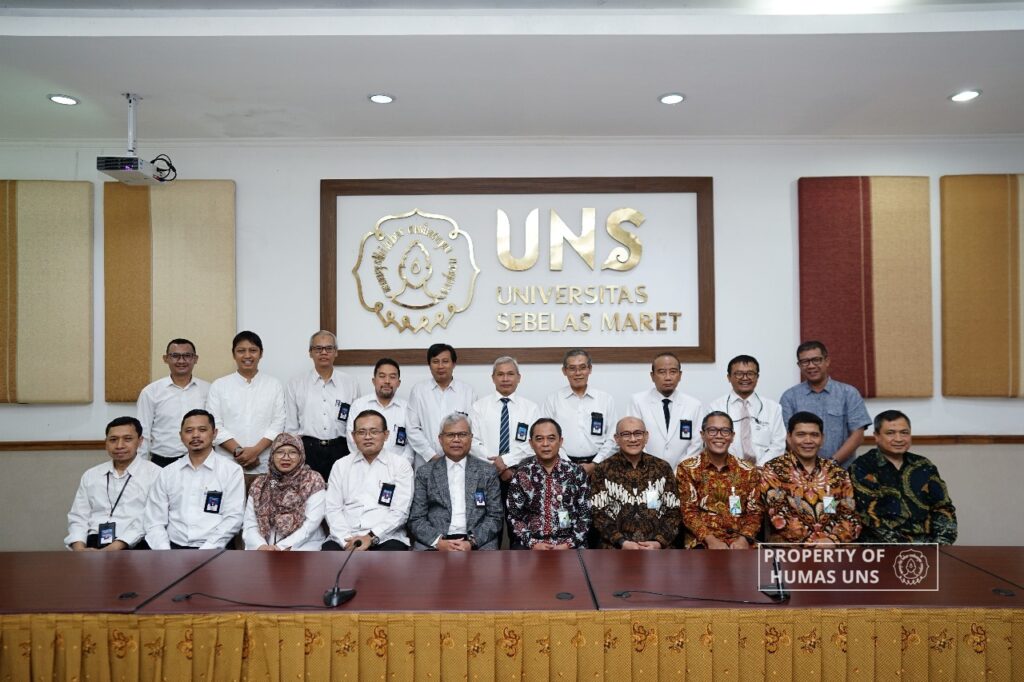 UNS Jalin Kerja Sama dengan BPJS Ketenagakerjaan dalam Bidang Pendidikan, Penelitian, dan Pengabdian kepada Masyarakat