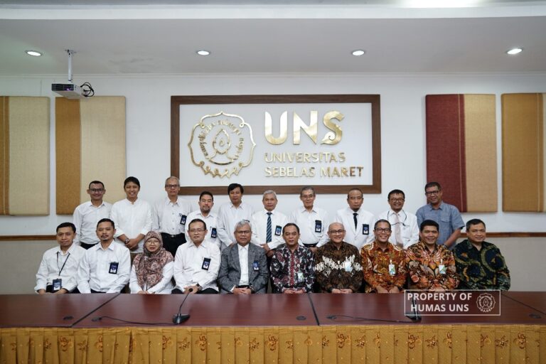 UNS Jalin Kerja Sama dengan BPJS Ketenagakerjaan dalam Bidang Pendidikan, Penelitian, dan Pengabdian kepada Masyarakat