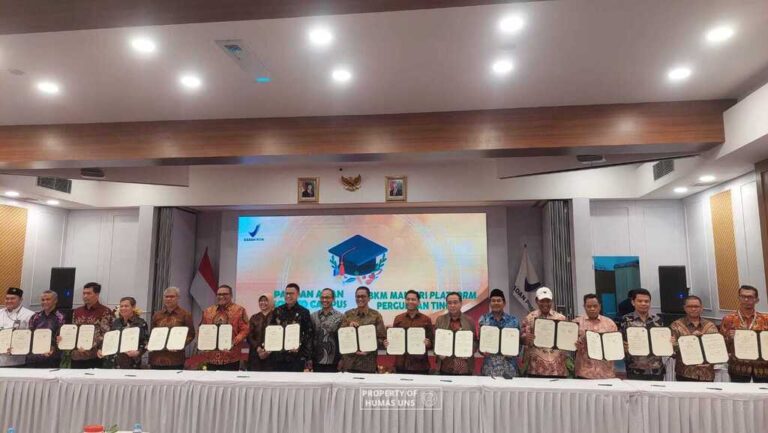 UNS Jalin Kerja Sama dengan BPOM Terkait Program Pangan Aman Goes to Campus