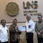 "UNS Raih Skor 4,5 dalam Trees Rating UI GreenMetric "