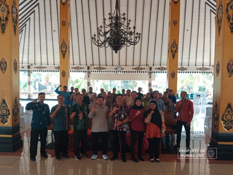 UNS dan Pemkab Magetan Gelar FGD dan Uji Coba Kendaraan Listrik Hasil Konversi