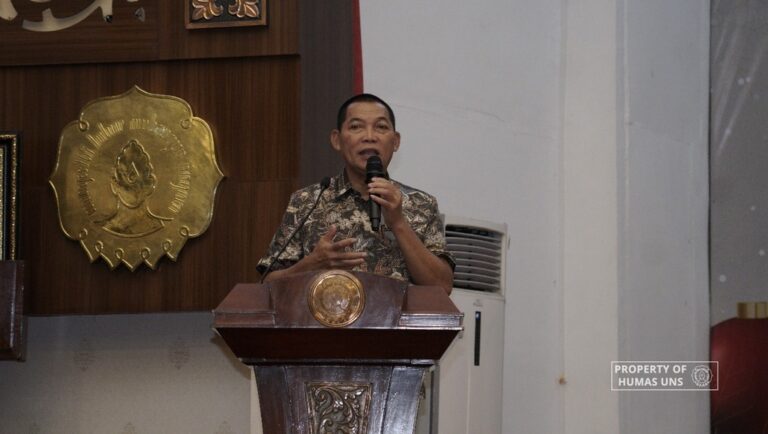 Wali Kota Surakarta Hadiri Perayaan Natal Bersama UNS dan ISI