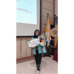 Mahasiswa FMIPA UNS Jadi Best Speaker dalam Ajang Statistika Bergengsi