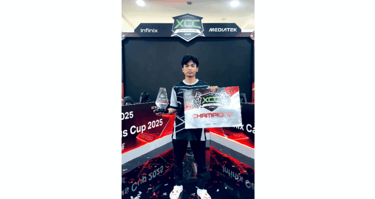 Jadi Juara di Level Nasional, Mahasiswa UNS Melaju ke Grand Final Regional XCC 2025 di Filipina