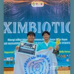 Mahasiswa Teknik Kimia UNS Raih Juara 2 Lomba Essay Ilmiah Nasional Ximbiotic di UIN Saizu
