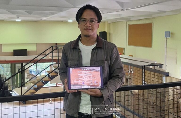 Mahasiswa Arsitektur FT UNS Raih Prestasi dalam Lomba Narasi Fotografi Nasional Bertema Arsitektur Vernakular