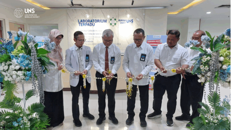 Inovasi Kesehatan RS UNS Hadirkan Layanan Tes DNA Pertama di Solo Raya