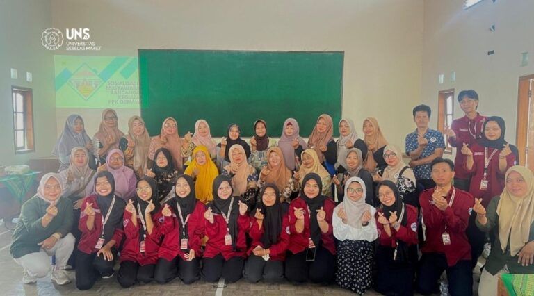 BEM FP UNS Berdayakan UMKM Desa Malanggaten Melalui Program PPK Ormawa 2025