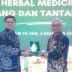Kepala BPOM Gandeng UNS untuk Optimalkan Potensi Kekayaan Alam dengan Pengembangan Obat Bahan Alam