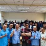 Dalam pemaparannya, Omer merinci empat konsep fundamental yang wajib dikuasai mahasiswa dalam mengembangkan teknologi AI: