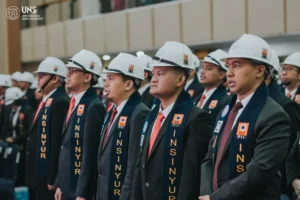 FT UNS Lantik 340 Insinyur Baru, Teguhkan Komitmen Etika dan Kebanggaan Almamater