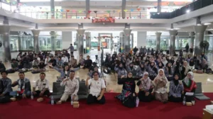 Gandeng Chiki Fawzi, JN UKMI UNS Tutup Rangkaian SIFT 2026 Lewat Kajian Akbar Solidaritas Palestina
