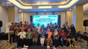 Gandeng UIN K.H. Abdurrahman Wahid Pekalongan dan Mitra, UNS Bahas Pengelolaan Limbah Cair Batik