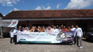 Kolaborasi UNS dan Universiti Putra Malaysia, Tingkatkan Kualitas UMKM Brem Wonogiri untuk Masuk Pasar Internasional