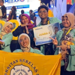 UNS Raih Tiga Penghargaan Nasional di KMI Expo dan KBMK 2026