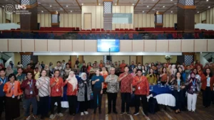 UNS Satukan Konferensi Pengabdian, CSR, dan Festival Inovasi untuk Perkuat Hilirisasi Riset