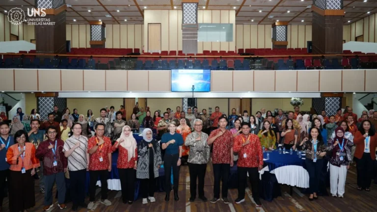 UNS Satukan Konferensi Pengabdian, CSR, dan Festival Inovasi untuk Perkuat Hilirisasi Riset