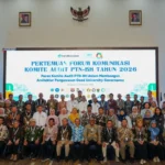 UNS jadi Tuan Rumah FKKA PTNBH, Perkuat Tata Kelola Perguruan Tinggi yang Akuntabel