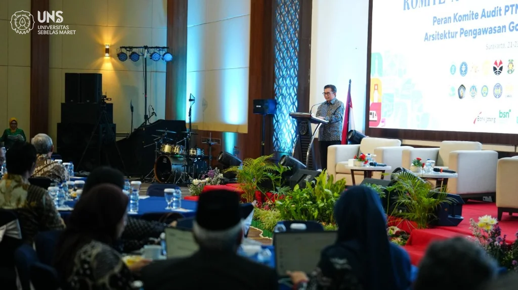 UNS jadi Tuan Rumah FKKA PTNBH, Perkuat Tata Kelola Perguruan Tinggi yang Akuntabel