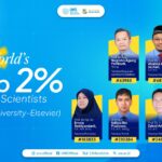Tujuh Dosen UNS Masuk dalam Daftar World's Top 2% Scientists (Stanford/Elsevier) 2026