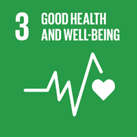SDG 3 Good Health & Well-Being