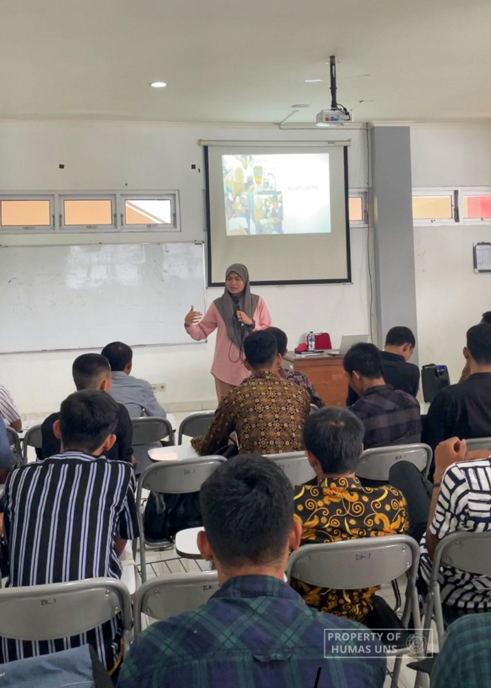 Adakan Visiting Profesor, FKOR UNS Hadirkan Dosen dari Universiti Pendidikan Sultan Idris, Malaysia
