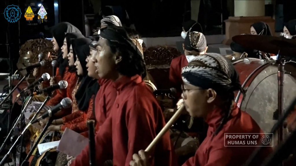 Turut Melestarikan Budaya Jawa, HMP Wibawa FKIP UNS Selenggarakan Acara Gelar Seni #9